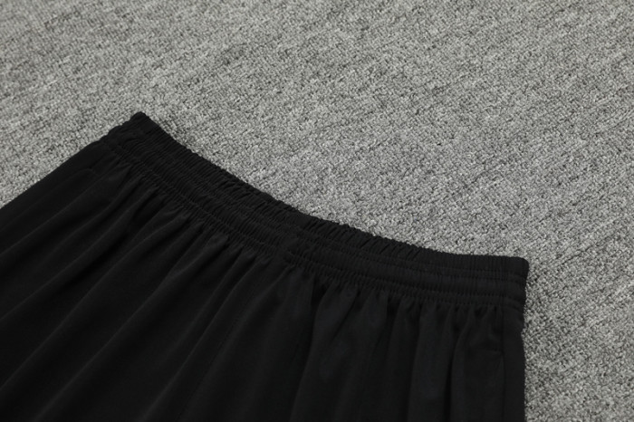24-25 INT Black Training Short Suit