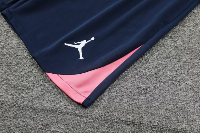 24-25 PSG Pink Tank top and shorts suit