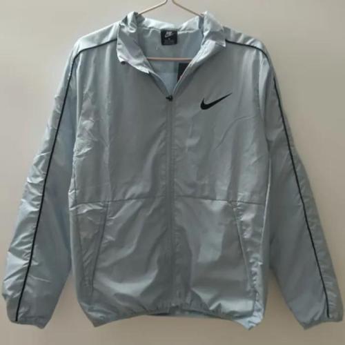 2024 New NK Light blue Windbreaker