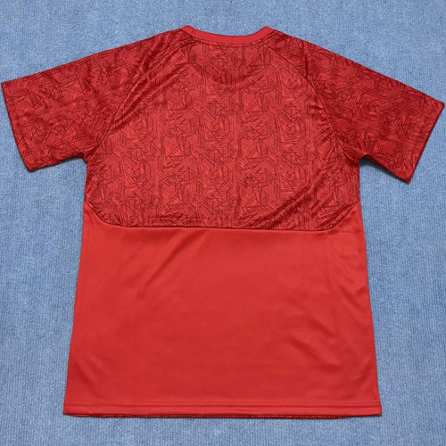 24-25 Fluminense Red Training shirts
