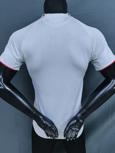 2025-26 Lyon Third Player Version Soccer Jersey