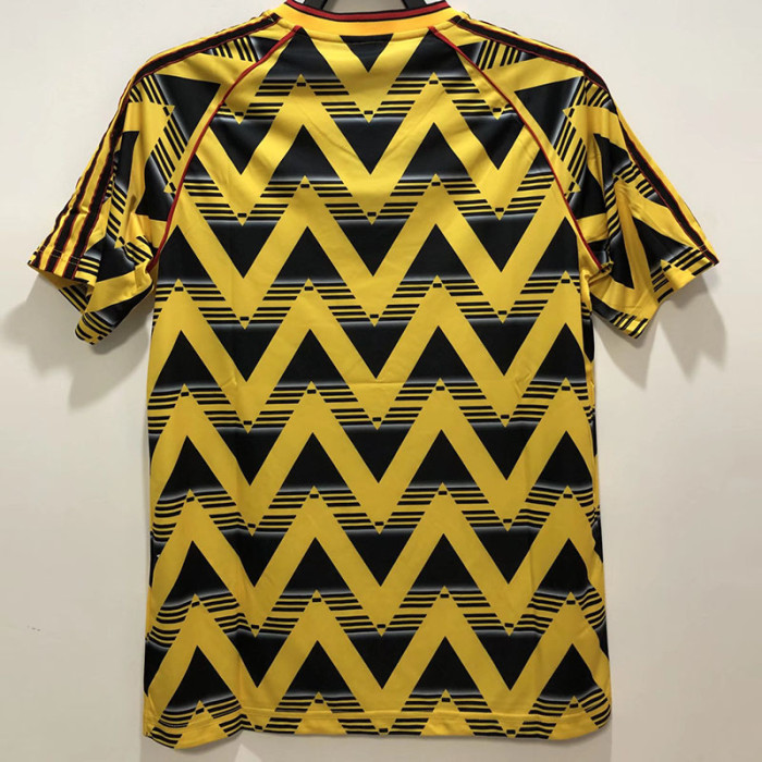 1991-1993 ARS Away Retro Soccer Jersey