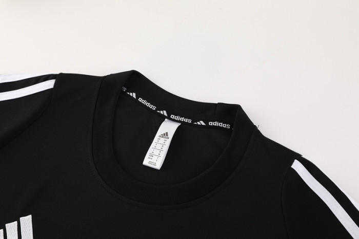 2024 AD06 Black Training Short Suit