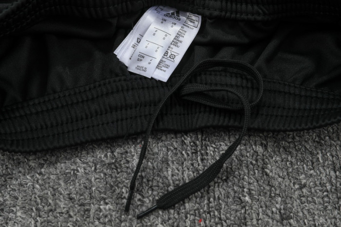 24-25 Man Utd Green Half Pull Tracksuit (半拉链)