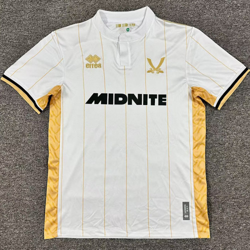 2025-26 Sheffeld United Away Fans Soccer Jersey