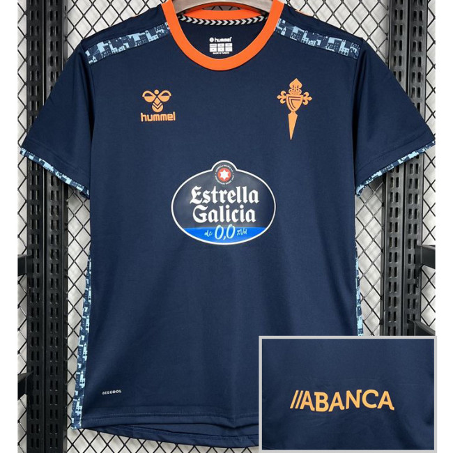 24-25 Celta Away Fans Soccer Jersey