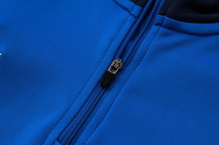 2025 NK Fancy blue Half Pull Tracksuit #08(半拉链)