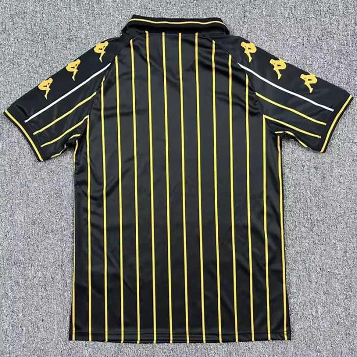 25-26 Hull City Away Fans Soccer Jersey