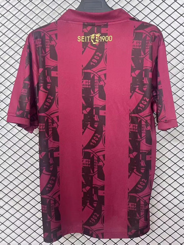 2025-26 Kaiserslautern 125th Anniversary Fans Soccer Jersey