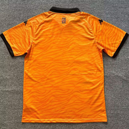 24-25 Hull City Away Fans Soccer Jersey