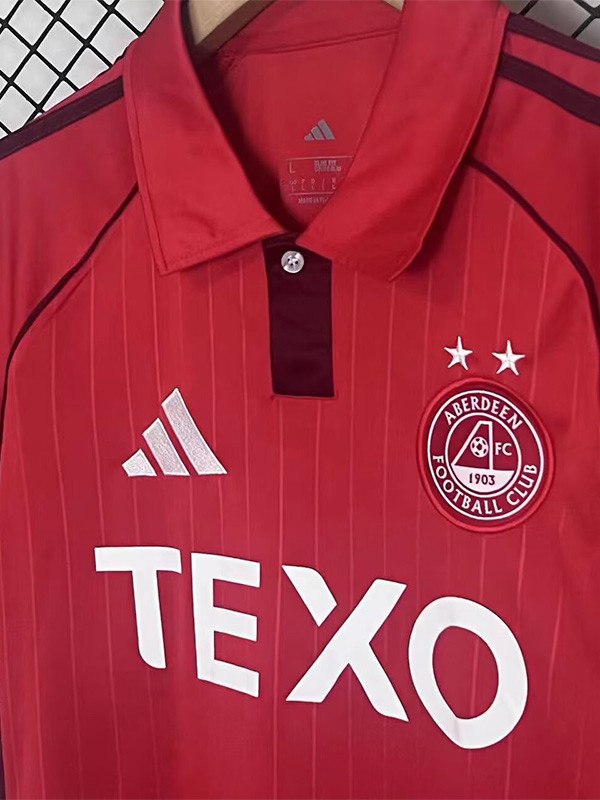 2025-26 Aberdeen Third Fans Soccer Jersey