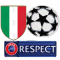 UCL +Shield (欧冠+]三色盾)