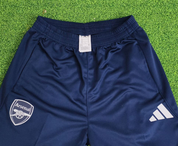 25-26 ARS Royal blue Training Long Pants (Have Pocket)