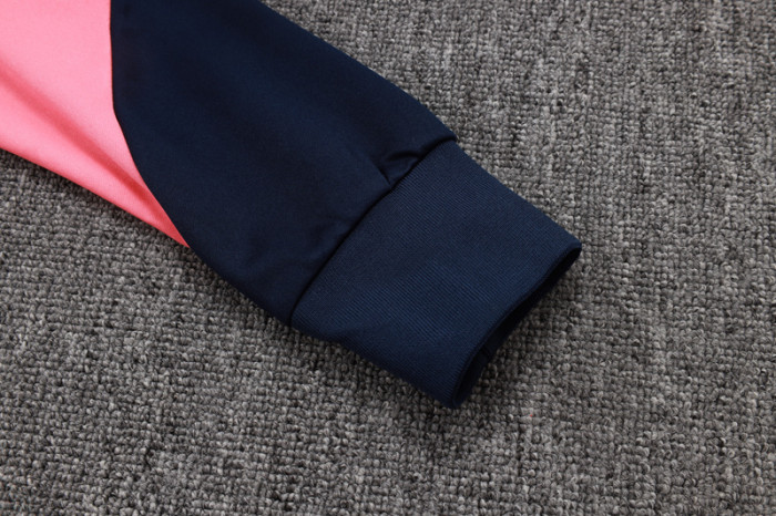 2025-26 BAR Royal blue Kids Jacket Tracksuit#E25113(童装)