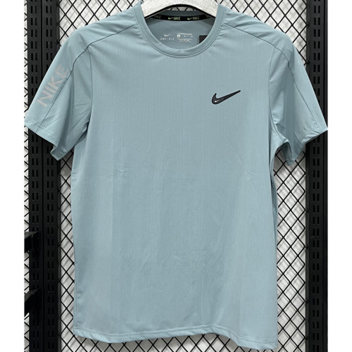 A221 NK Light blue High Quality Casual T-Shirt