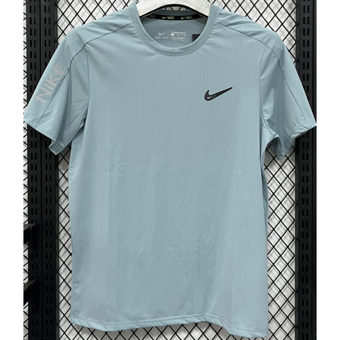 A221 NK Light blue High Quality Casual T-Shirt