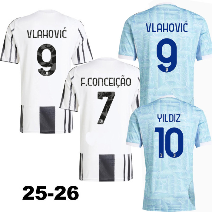 25-26 JUV Black GoalKeeper Kids Soccer Jersey