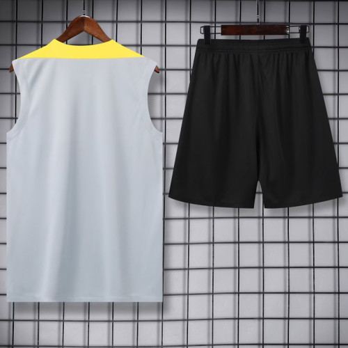 24-25 LIV Grey Tank top and shorts suit
