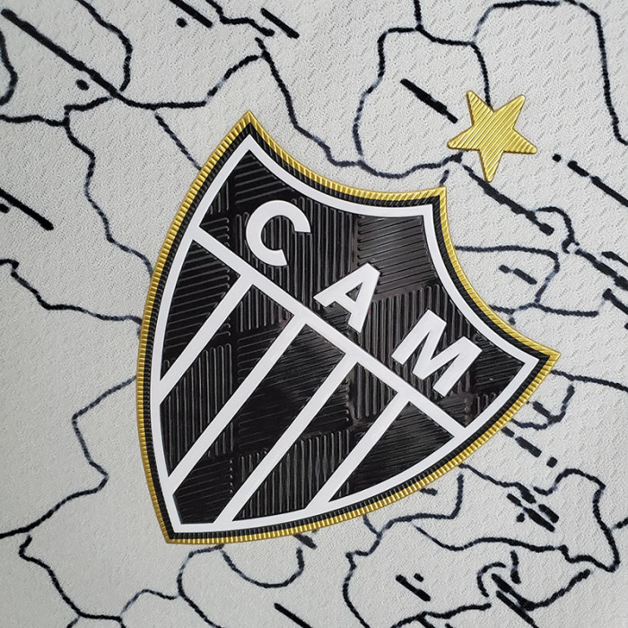 21-22 Atletico Mineiro Commemorative Edition Fans Soccer Jersey