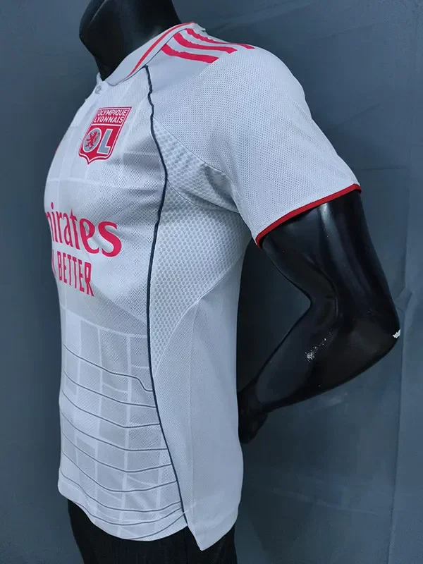 2025-26 Lyon Third Player Version Soccer Jersey
