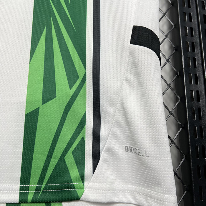 24-25 Monchengladbach Home Fans Soccer Jersey