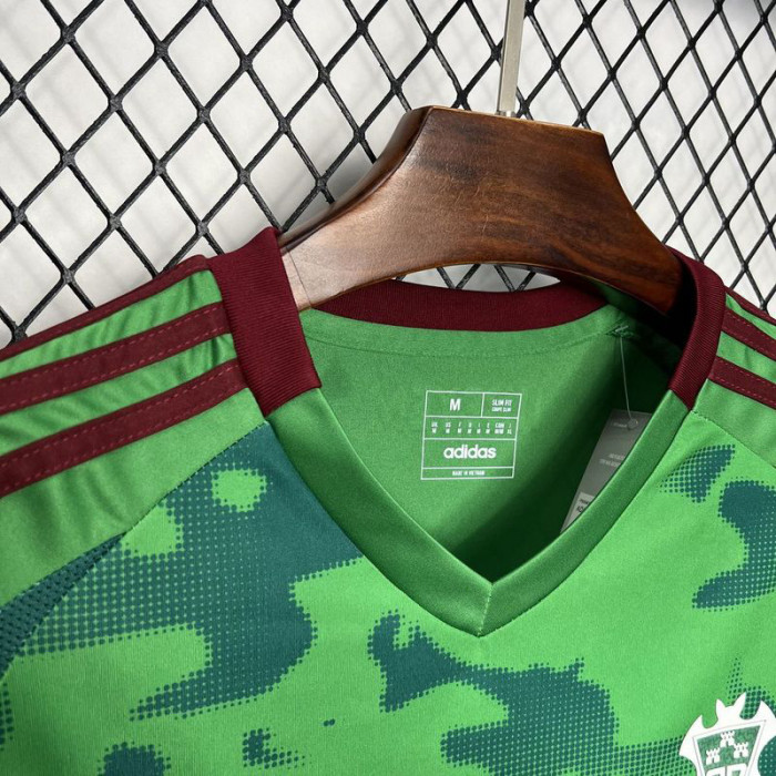 24-25 Albacete Third Fans Soccer Jersey
