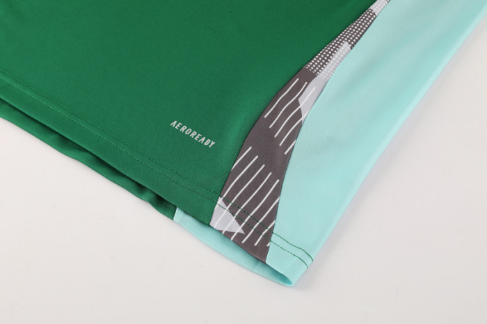 2024 AD08 Green Training Short Suit
