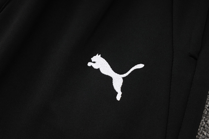 24-25 ACM Red Half Pull Tracksuit (半拉链)