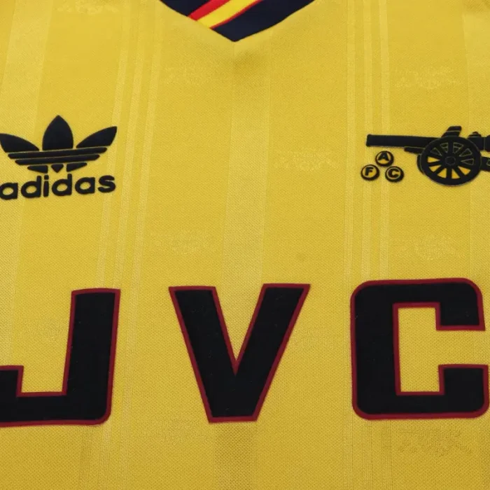 1988-1990 ARS Away Kids Retro Soccer Jersey