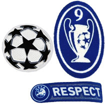 2011-2012 RMA Home Retro Soccer Jersey