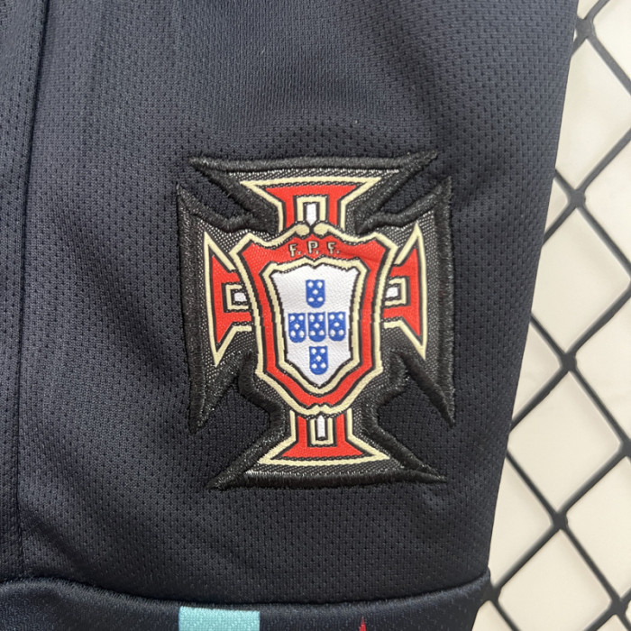 24-25 Portugal Black Kids Training