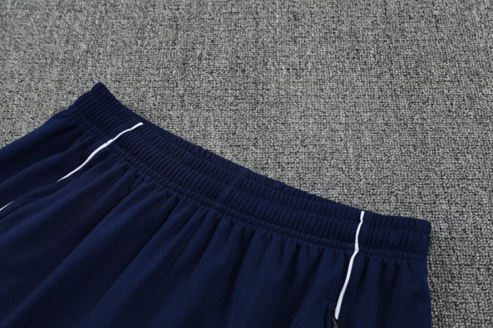 2025-26 Boca Juniors Yellow Training Short Suit