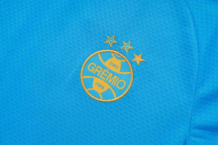 25-26 Gremio Lake blue Training Short Suit #D25173