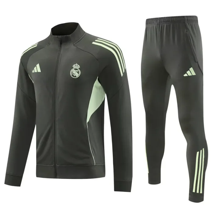 25-26 RMA Army green Jacket Tracksuit