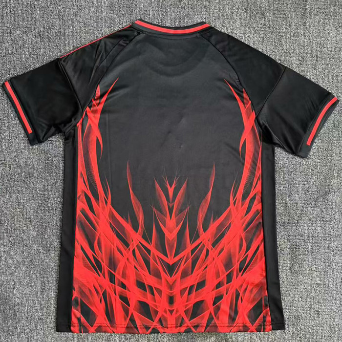 25-26 Benfica Special Edition Black Red Training shirts