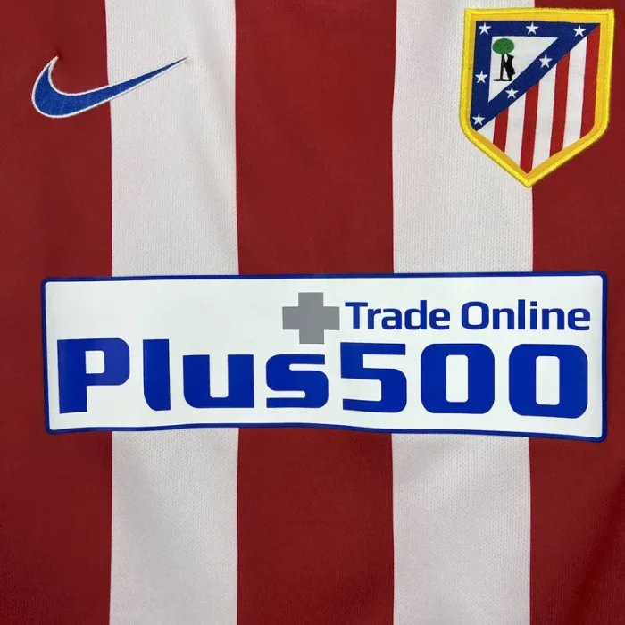 2016-2017 ATM Home Retro Soccer Jersey (带章)