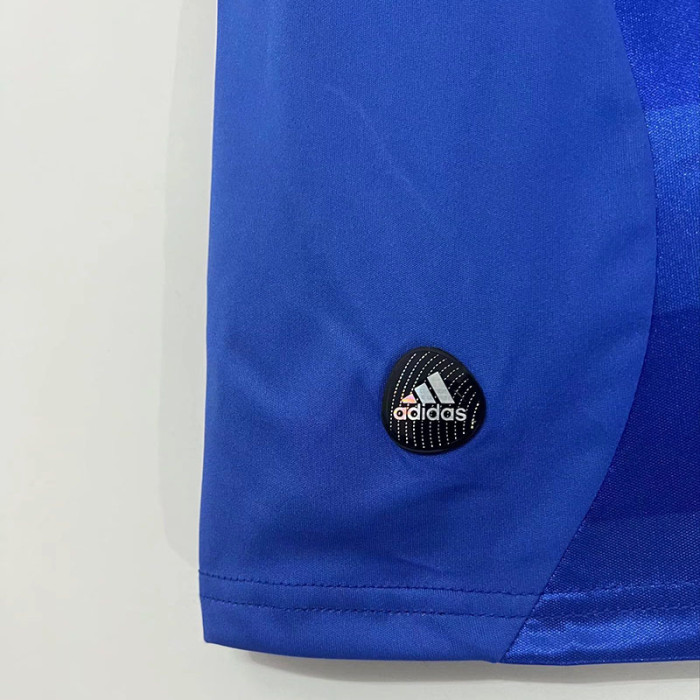 2011-2012 CHE Home Retro Soccer Jersey (决赛小字)