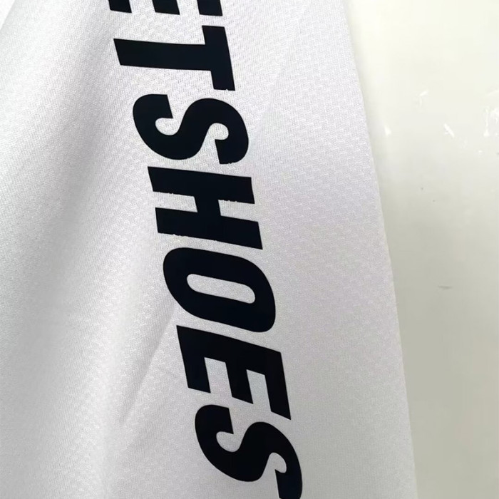 2012-2013 Santos FC Home Long Sleeve Retro Soccer Jersey (长袖)