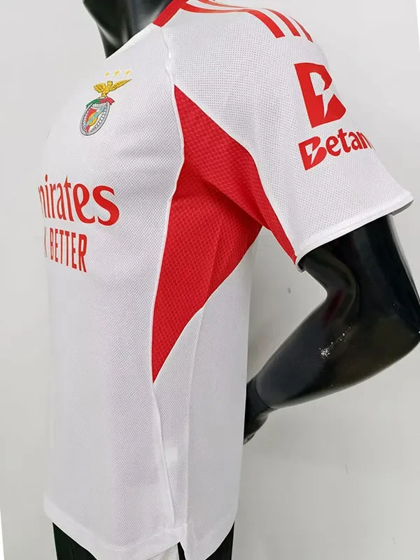 25-26 Benfca Third Player Version Soccer Jersey