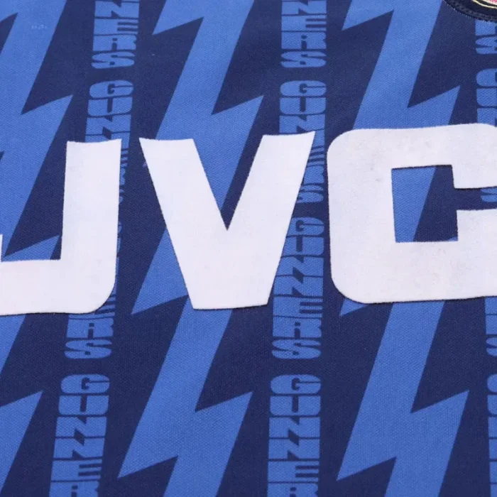1994-1995 ARS Away Kids Retro Soccer Jersey