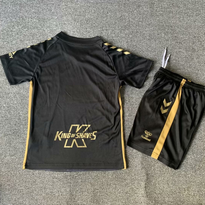 24-25 Coventry City Third Kids Soccer Jersey