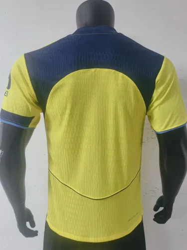 25-26 TOT Third Player Version Soccer Jersey