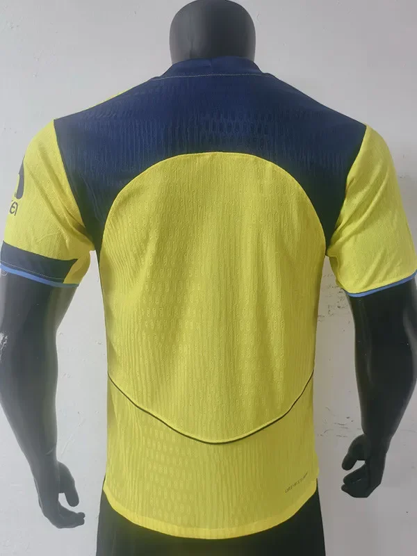 25-26 TOT Third Player Version Soccer Jersey