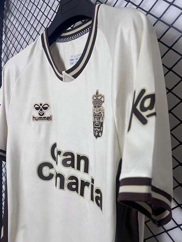 2025-26 Las Palmas Third Fans Soccer Jersey