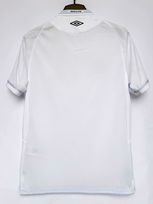 25-26 Santos FC Home Player Version Soccer Jersey