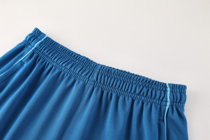 2025 AD09 Dark blue Training Short Suit