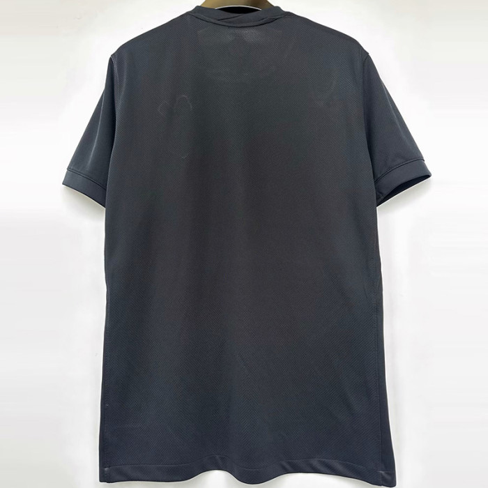 24-25 Corinthians Away 1:1 Fans Soccer Jersey (无广告)