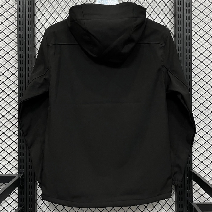 2025 USA NK Black Outdoor Jackets # RK904冲锋衣