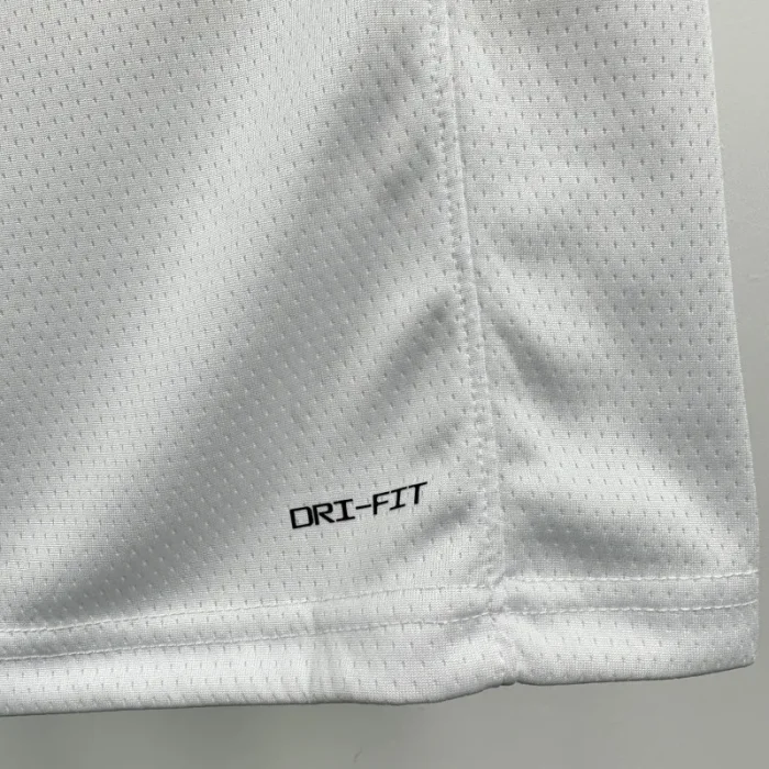 2022-23 Lakers DONCIC #77 White Top Quality Hot Pressing NBA Jersey(圆领)