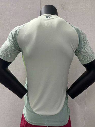 24-25 Mexico Away Player Version Soccer Jersey